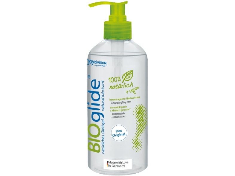 JoyDivision Bioglide Neutral 500 Ml - Naturalny lubrykant na bazie wody