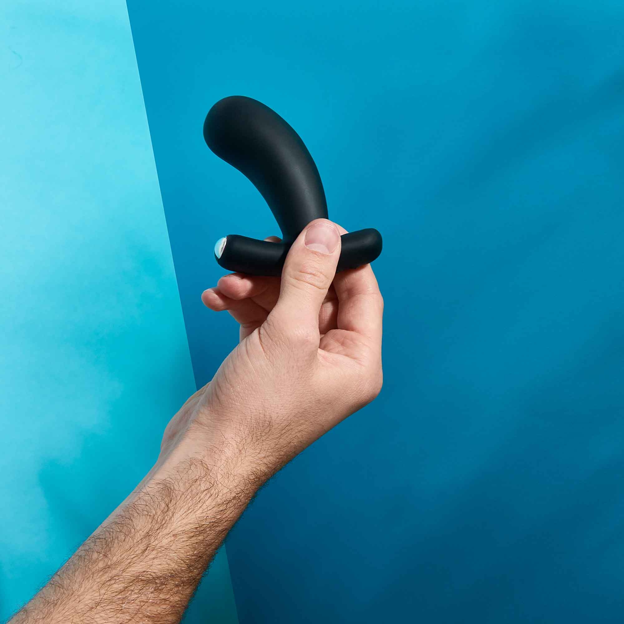 Je Joue Nuo - wibrujący korek analny z pilotem