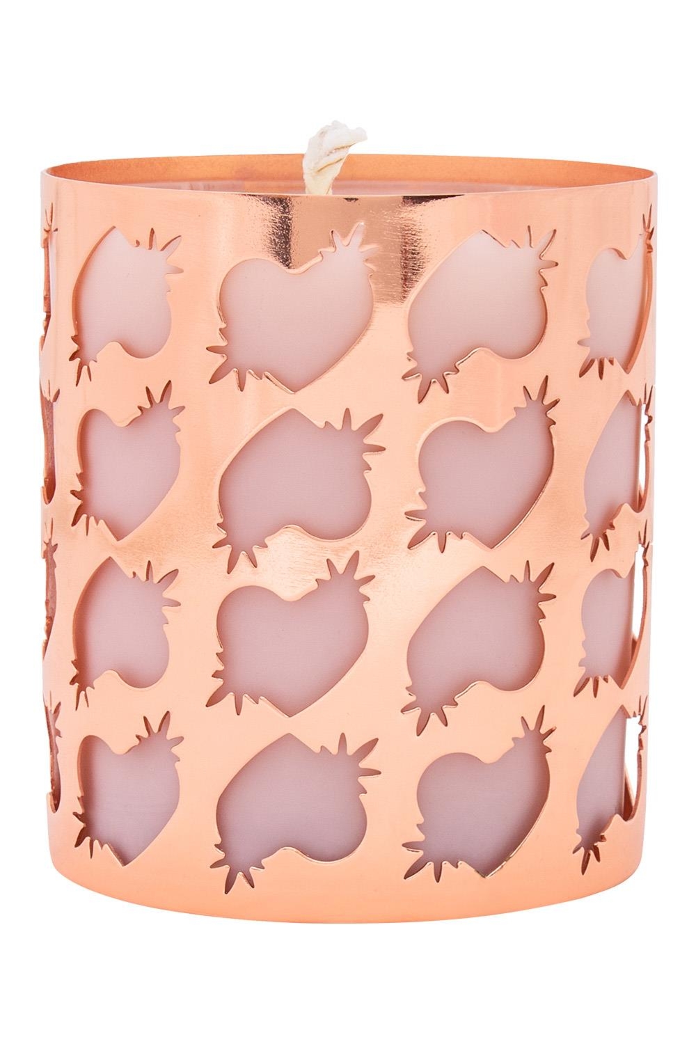 High on Love Massage Candle Signature Scent 250 ml - Różana świeca do masażu