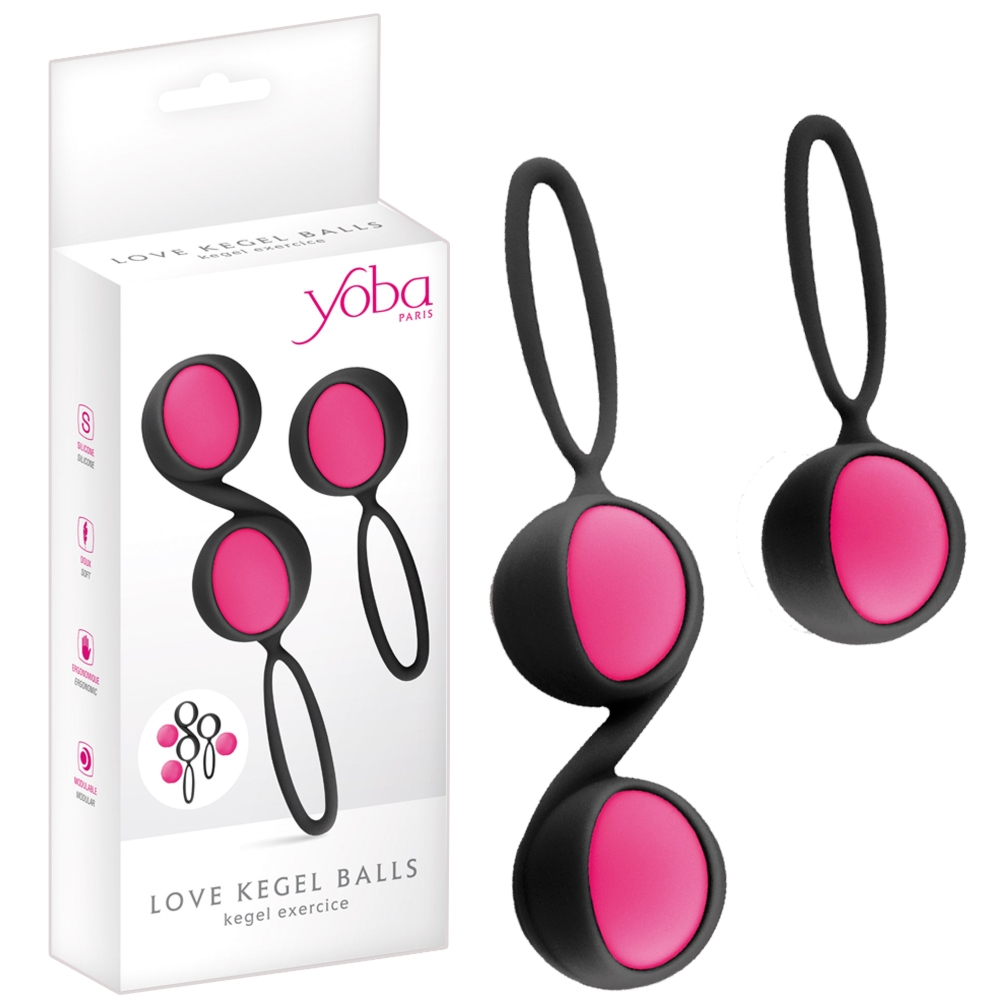 Yoba Love Kegal Balls - kulki gejszy