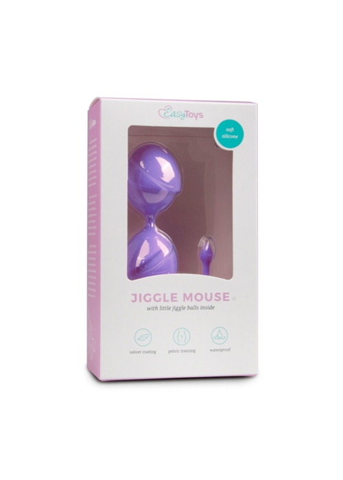 Easy Toys Jiggle Mouse - Kulki gejszy