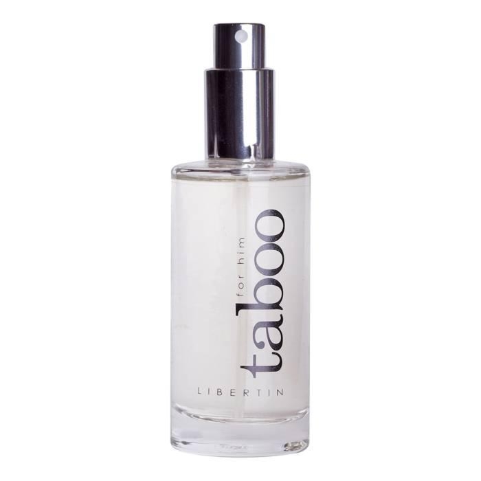 RUF Taboo For Him 50 Ml - Feromony męskie