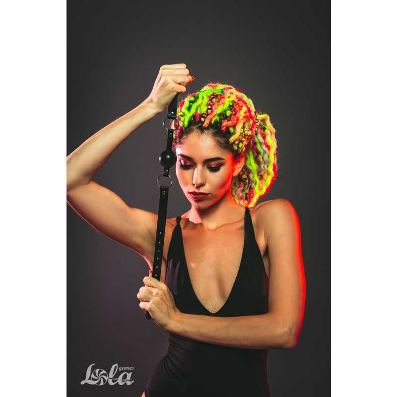 Lola Games Ball Gag Party Hard Crave - Knebel z kulką