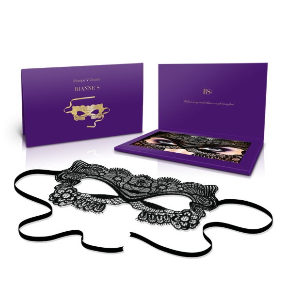Rianne S Soiree Mask V Zouzou - Maska na oczy