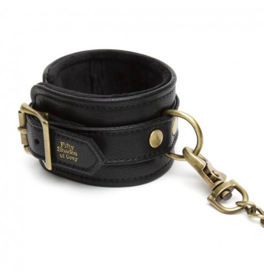 Fifty Shades of Grey Bound to You Ankle Cuffs - kajdanki na kostki