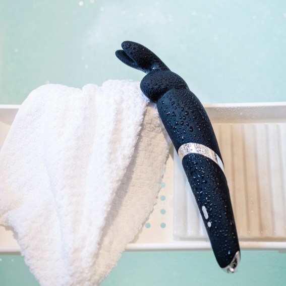 Happy Rabbit Wand - masażer do ciała