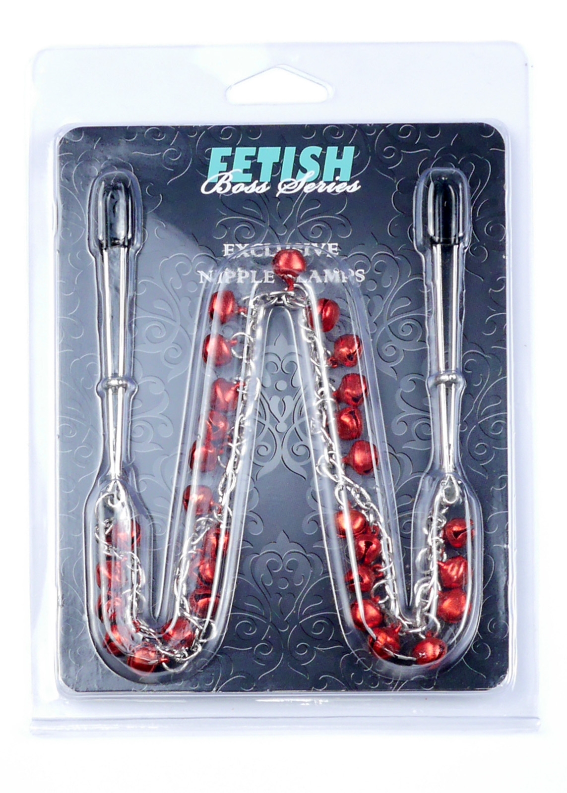 Fetish Fantasy Exclusive Nipple Clamps No.5 - Zaciski na sutki