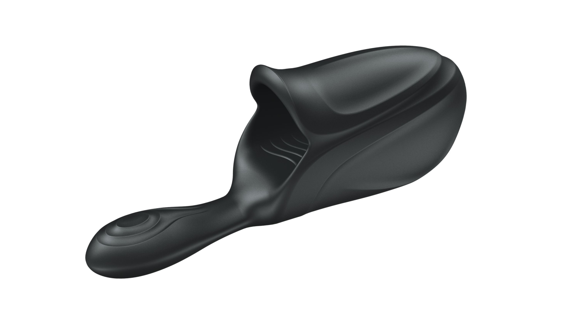 Boss Series adjustable male penis masturbator - Masturbator wibrujący