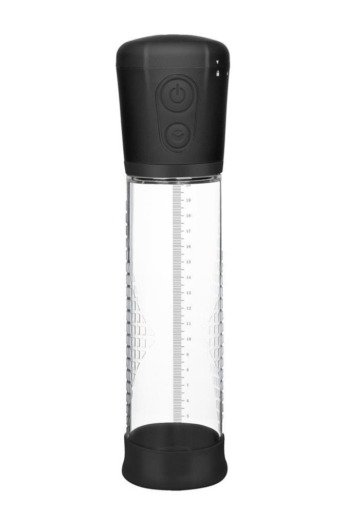 Dream Toys Ramrod Automatic Penis Pump - Pompka do penisa automatyczna
