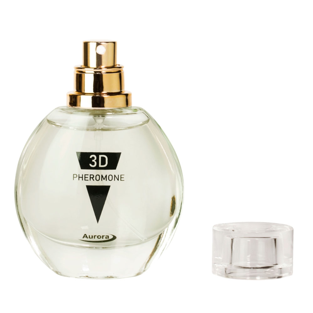 3D pheromone formula 45+ - perfumy, feromony damskie Wariant/Rozmiar: 30 ml
