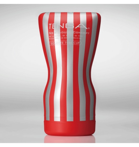 Tenga Soft Case Cup Medium - Masturbator klasyczny