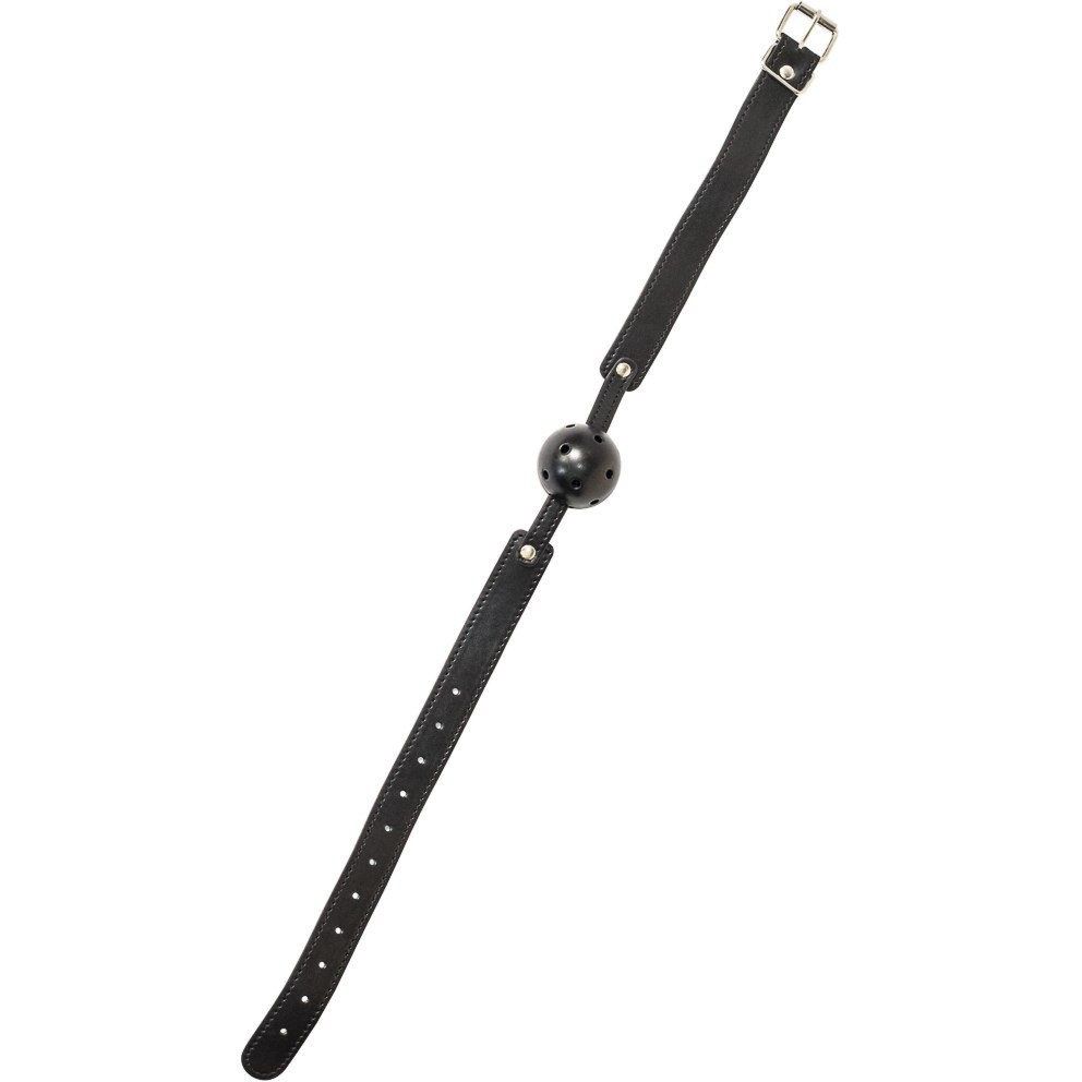 Lola Games Ball Gag Party Hard Hard Joyride - Knebel z kulką