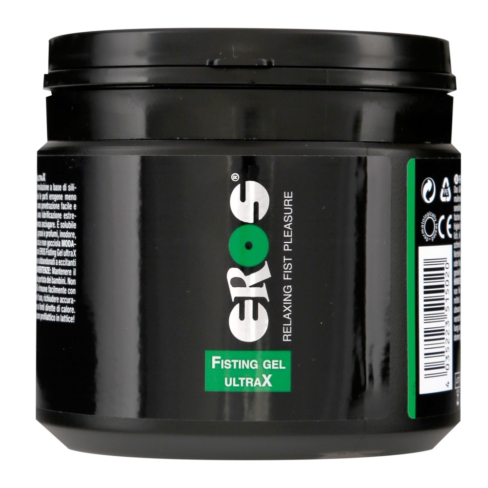 Eros Fisting Ultrax 500Ml - Żel analny do fistingu