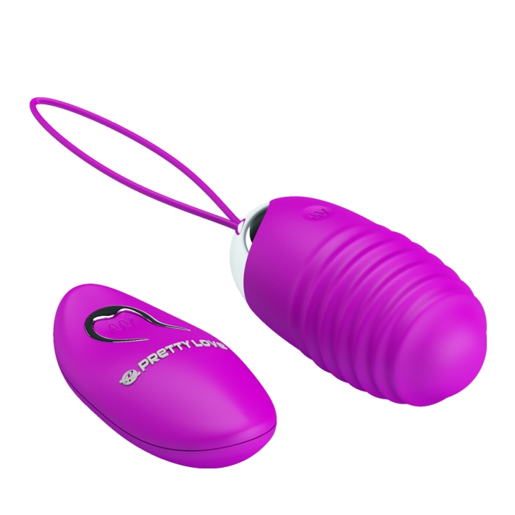 Pretty Love Jessica 12 - Wibrujące jajeczko na pilota