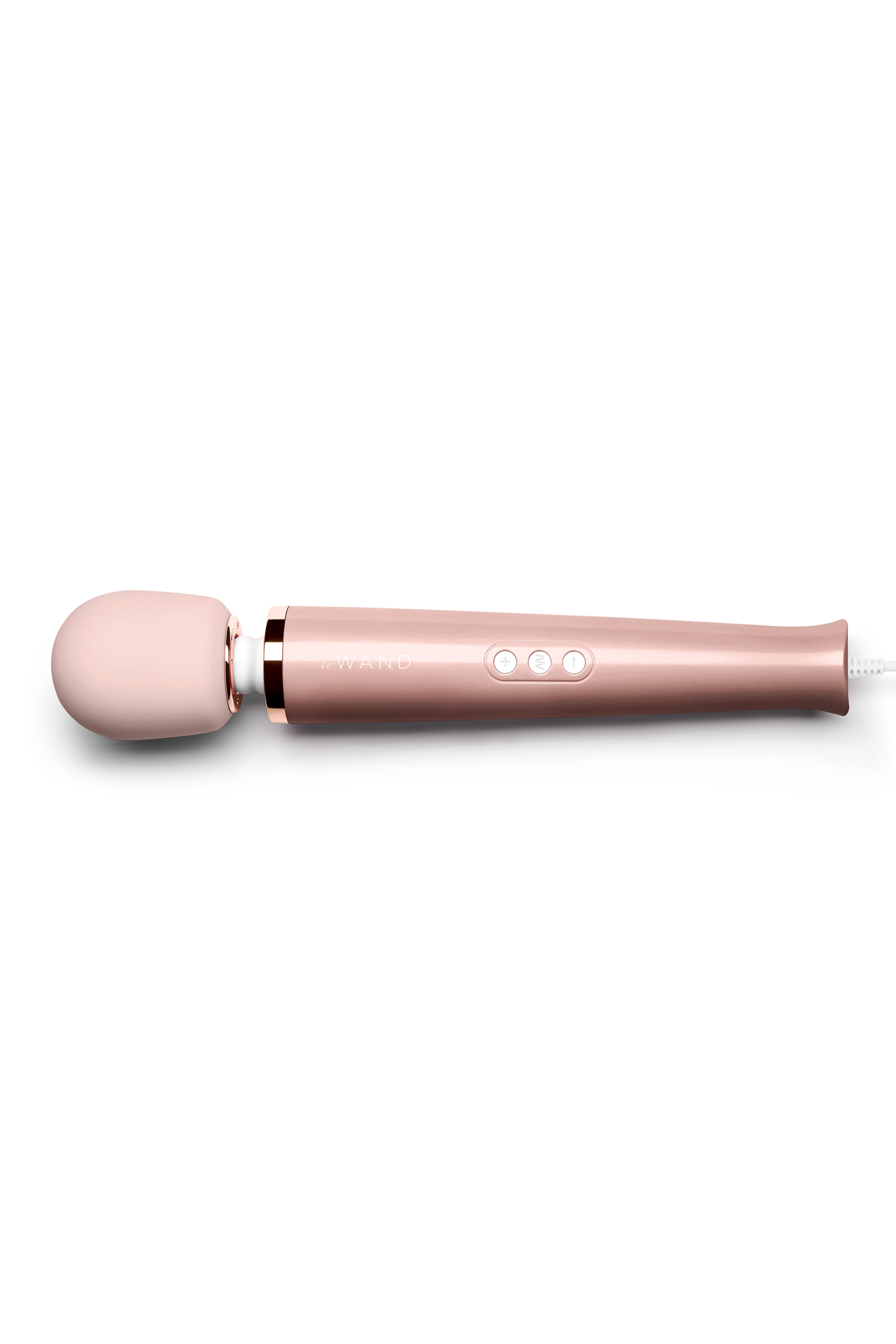 le WAND Plugin - Wibrator typu Wand, Rose gold