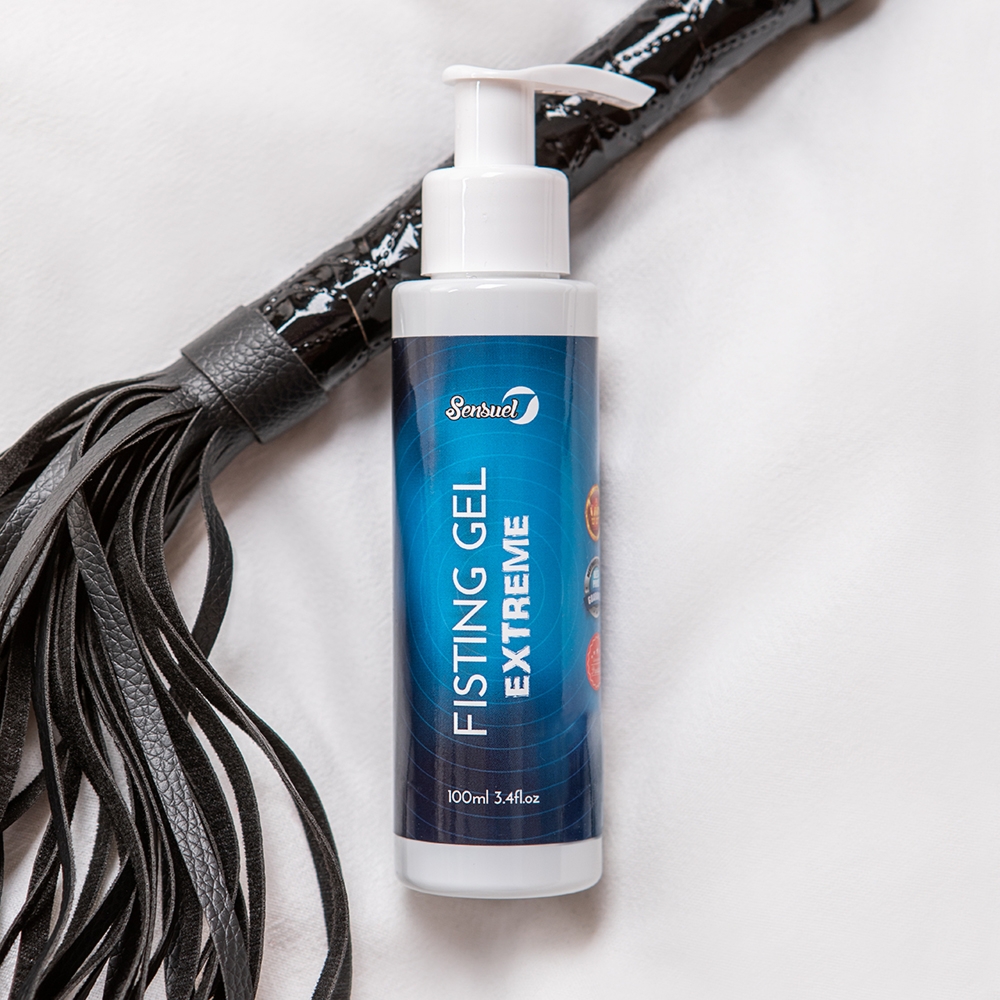 Sensuel Fisting Extreme Gel 100ml - Żel do fistingu