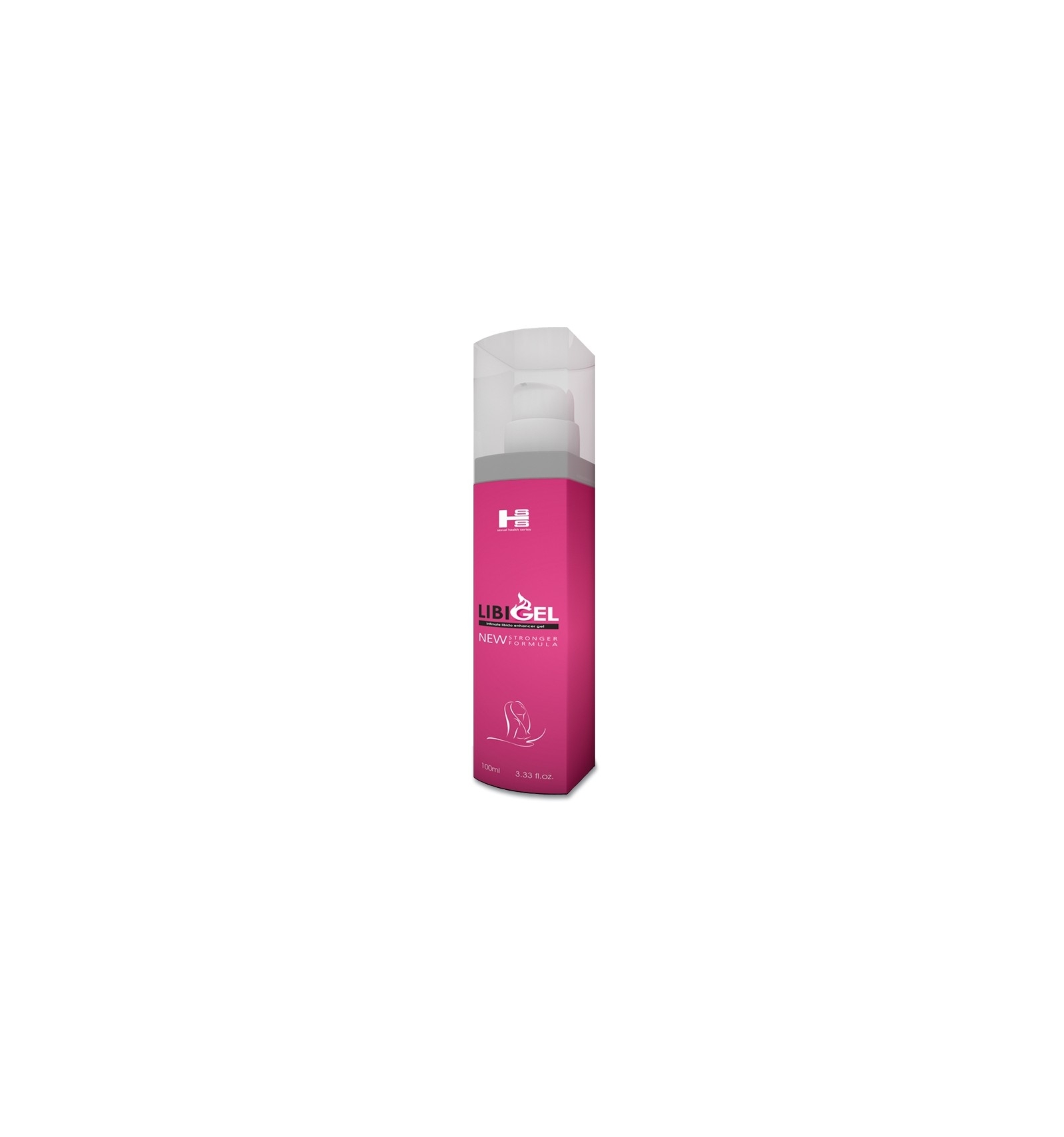 Sexual Health Series LibiGel 100ml - żel na libido