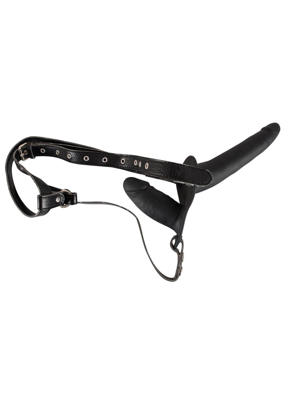 You2Toys Double Strap-On - Dildo strap on podwójne