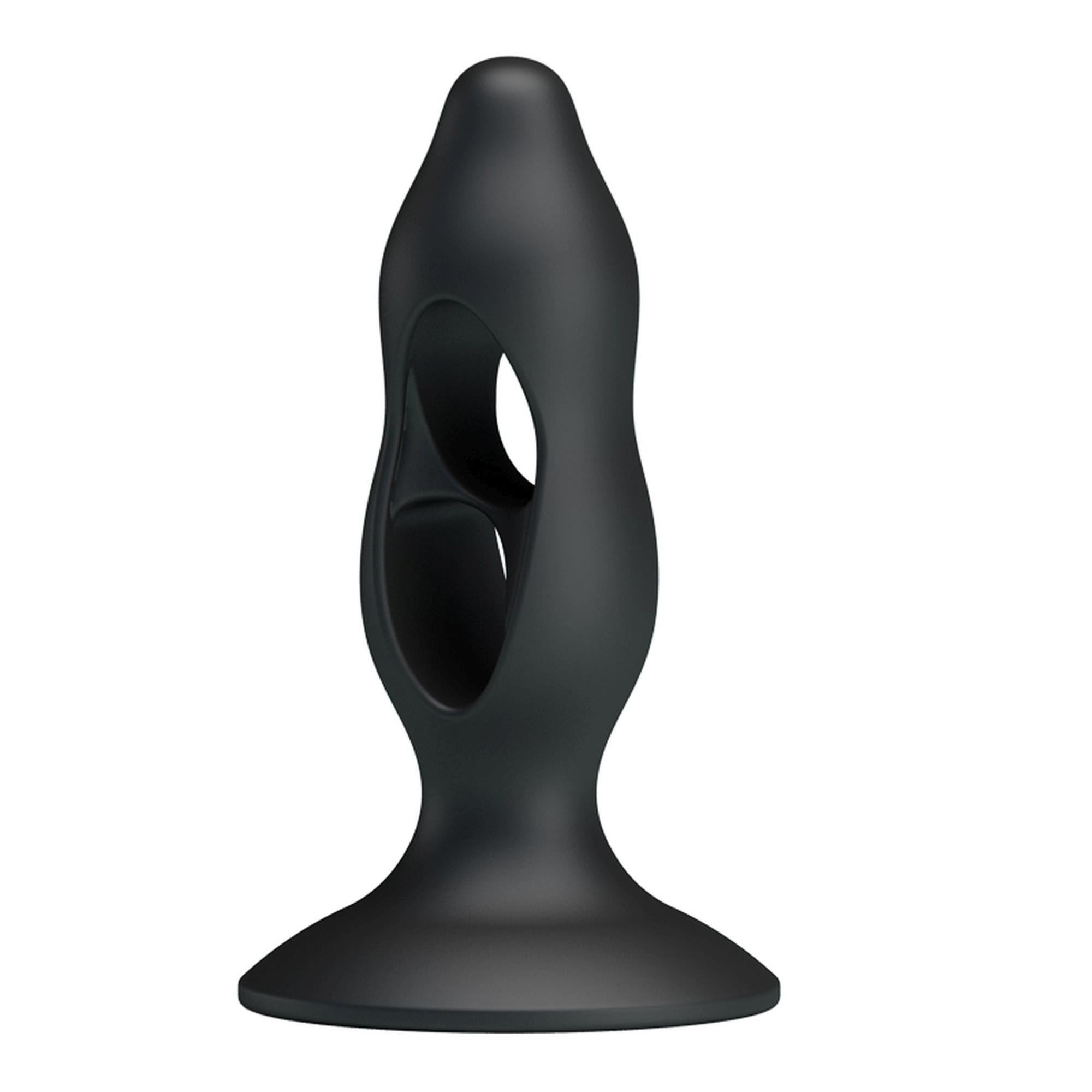 Pretty Love Fabulous Contraction And Expansion - Korek analny na przyssawce