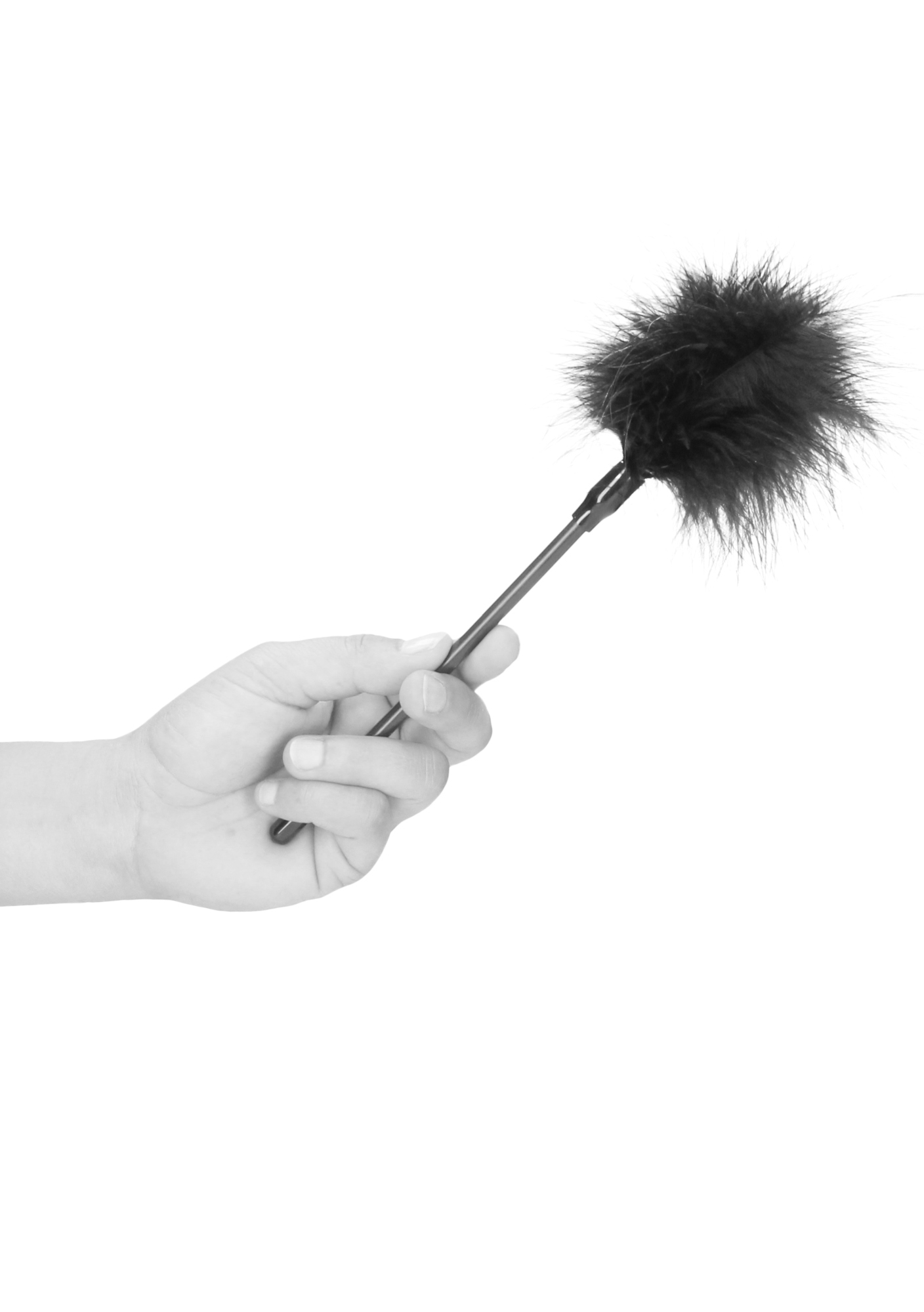 Ouch! feather tickler - Piórko do łaskotania