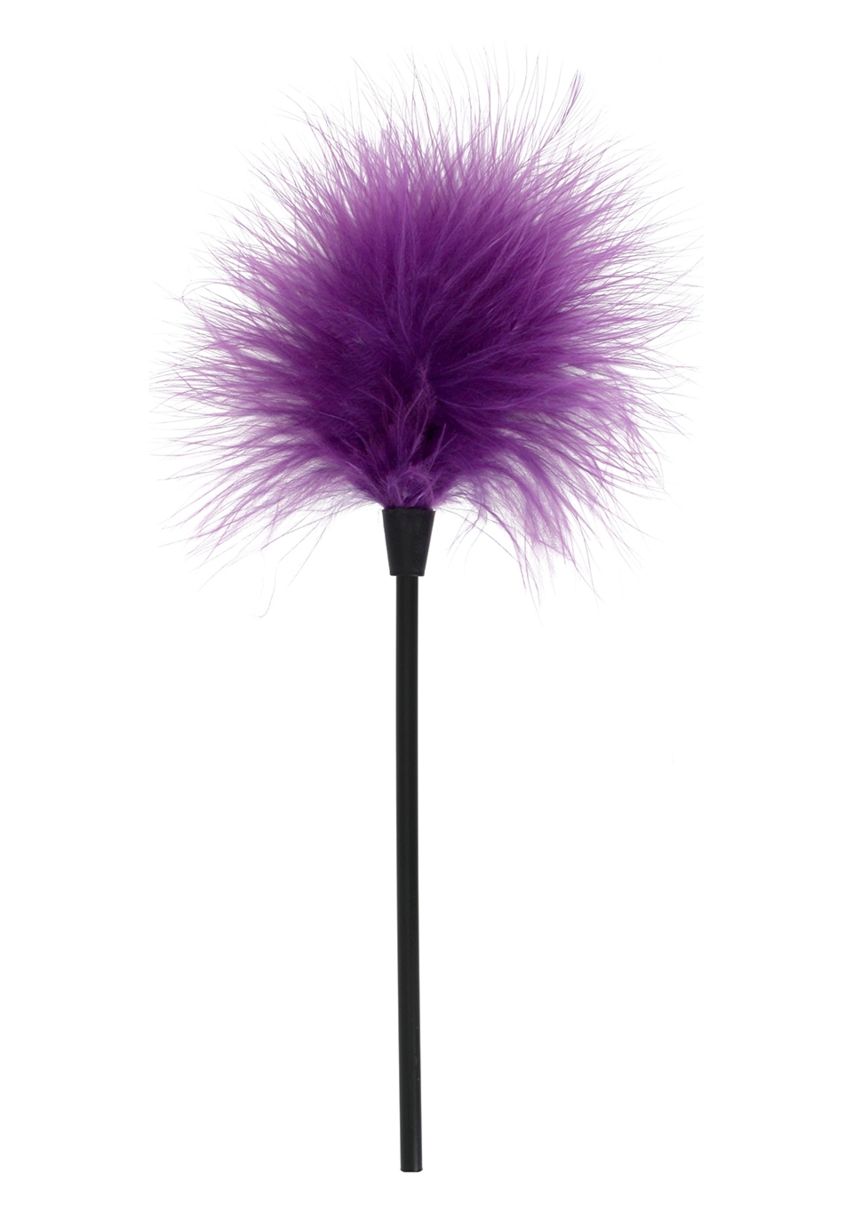 ToyJoy Sexy Feather Tickler Purple - Piórko do łaskotania, fioletowe