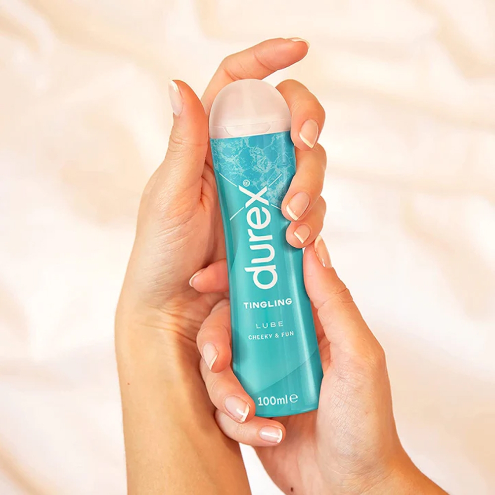 Durex Play dreszczyk emocji, zielony - Żel intymny Wariant/Rozmiar: 50 ml