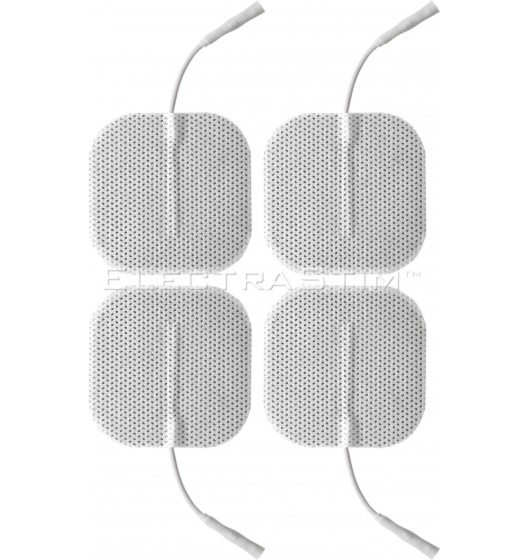 ElectraStim Elektrody samoprzylepne do elekstrostymulacji Wariant/Rozmiar: 4 szt