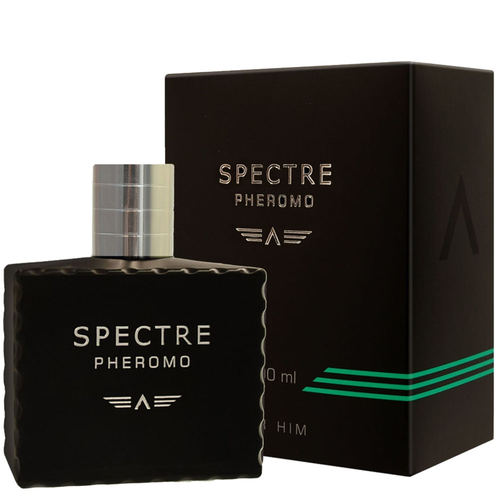 Aurora cosmetics Spectre Pheromo for men - feromony męskie Wariant/Rozmiar: 100 ml
