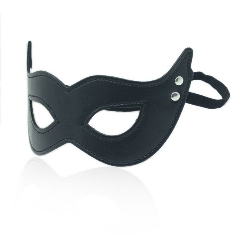 Toyz4lovers Maschera Mistery Black - Maska na oczy
