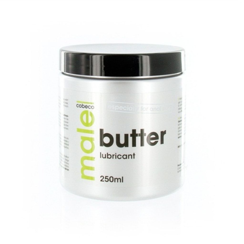 Male Butter Lubricant 250 ml - lubrykant analny w formie masła