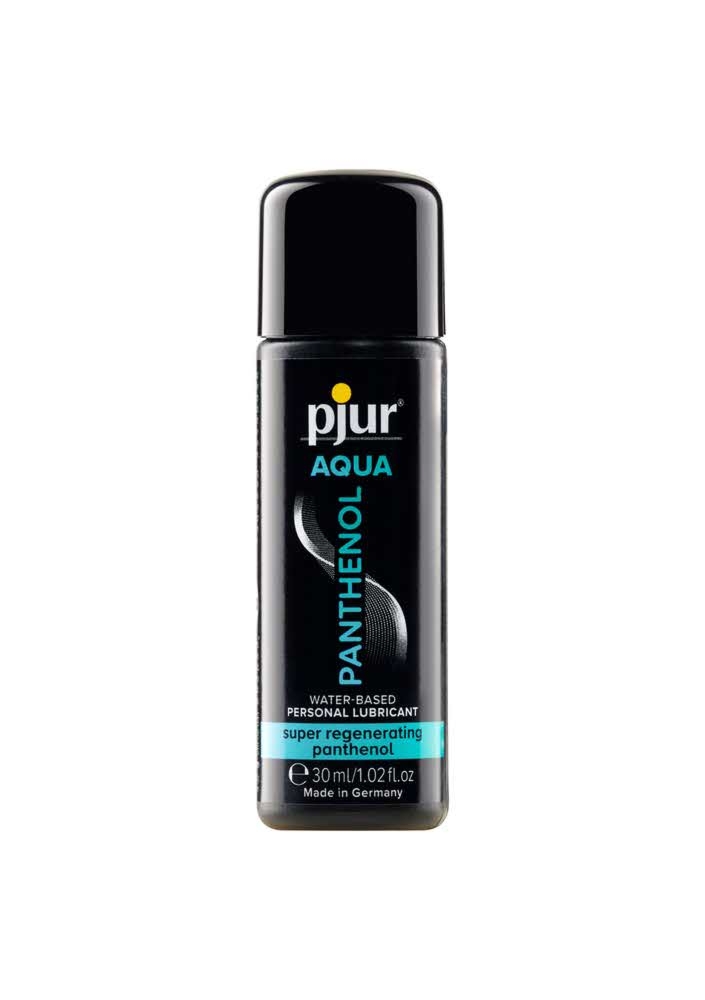 Pjur Aqua Panthenol 30Ml - Lubrykant na bazie wody