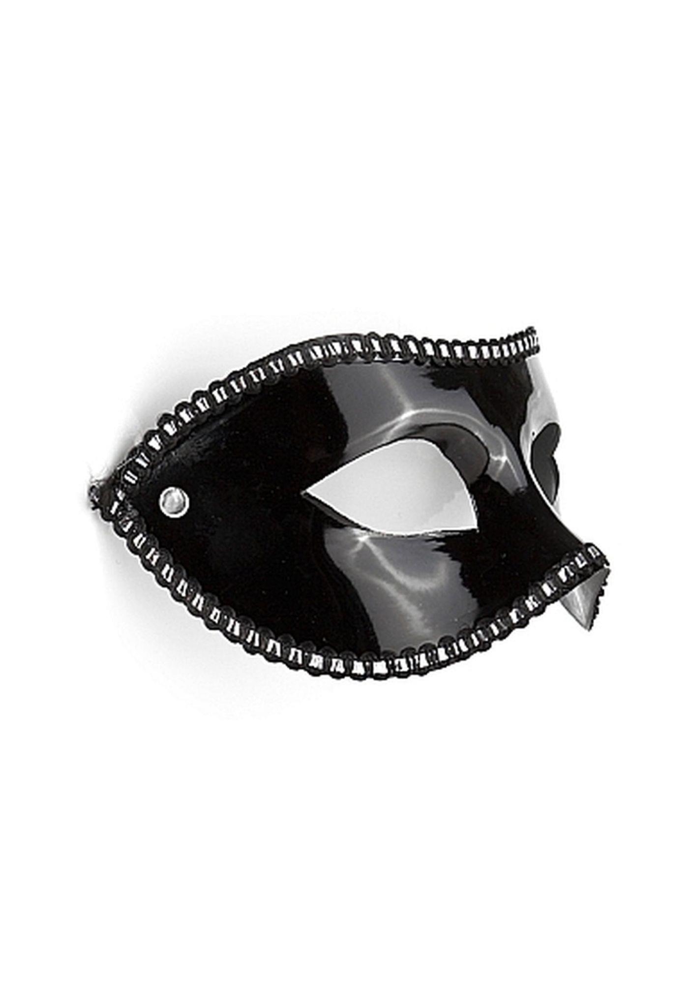 Ouch! Mask For Party Black - Maska na oczy
