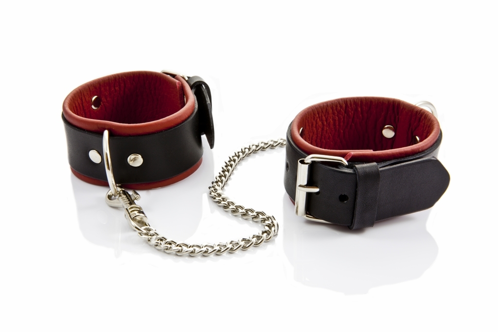 Whips Collection - Kajdanki Damskie Na Nogi