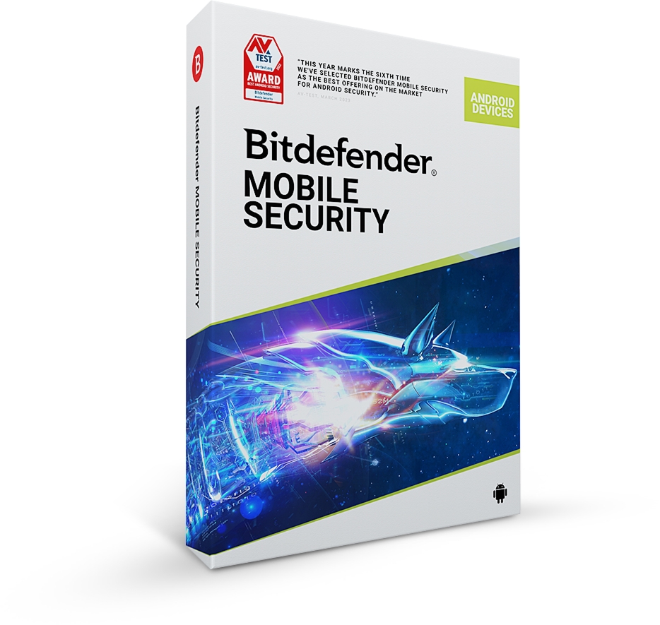 Bitdefender Mobile Security for Android