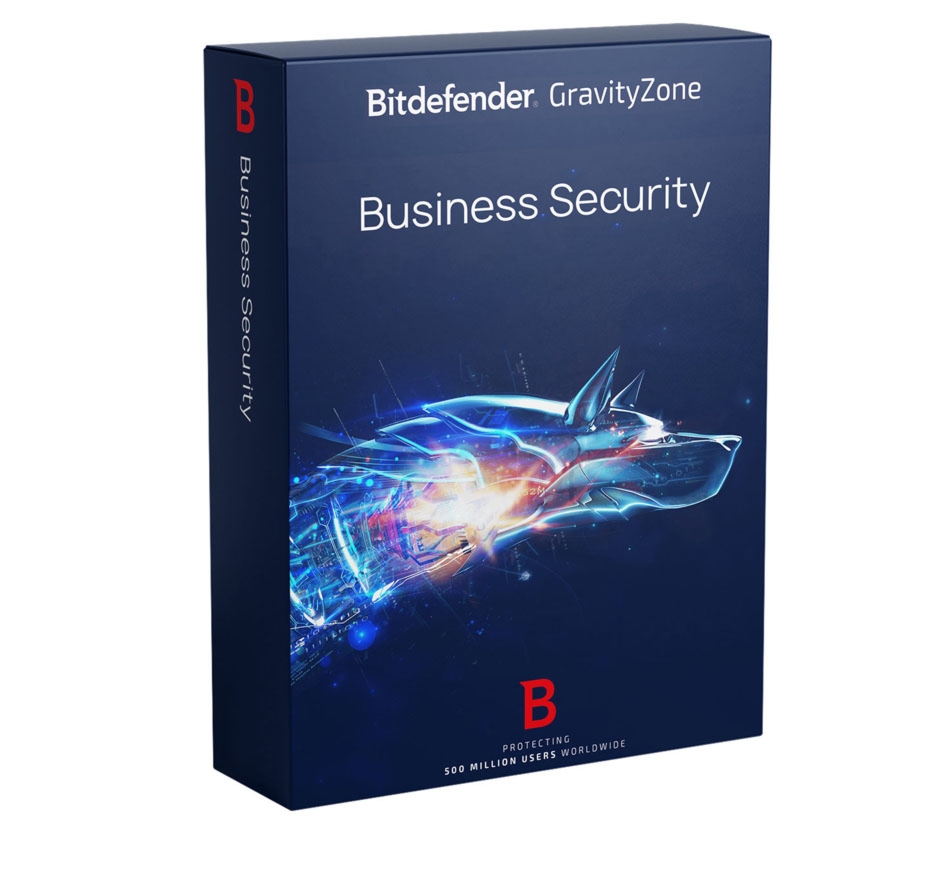 Bitdefender GravityZone Business Security