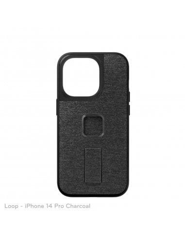 Фото - Чохол Peak Design Mobile Etui Everyday Case Loop iPhone 14 Pro - Gra 