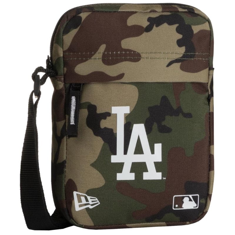 Фото - Інші сумки й аксесуари New Era Saszetka  Mlb Los Angeles Dodgers Side Bag 11942031 