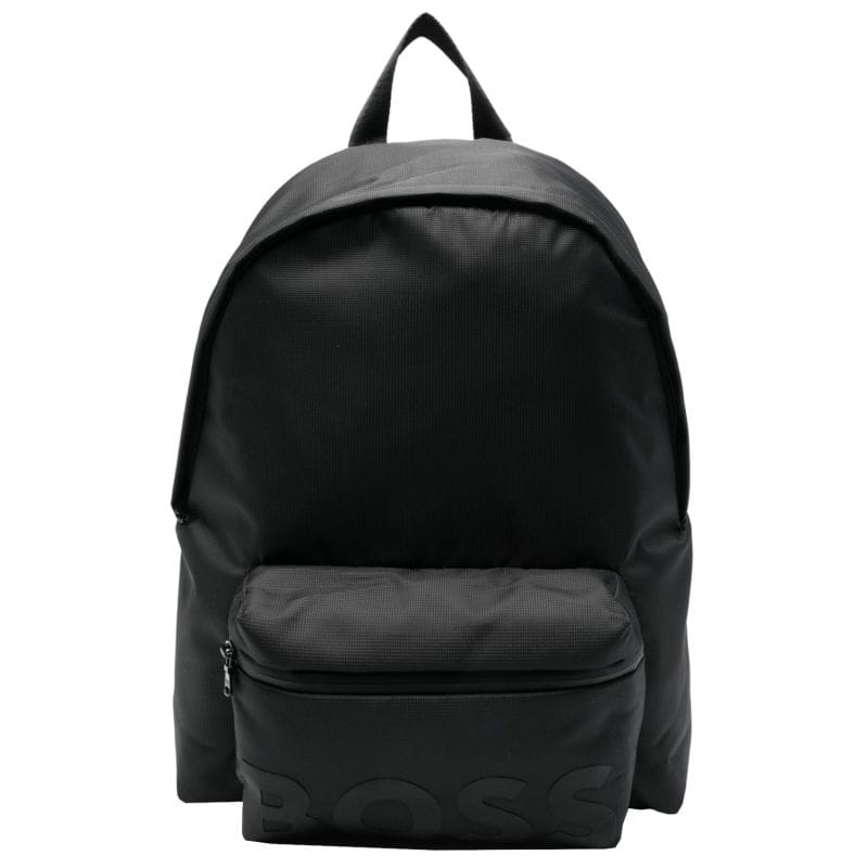 Фото - Рюкзак BOSS Plecak  Logo Backpack J20364-09B 