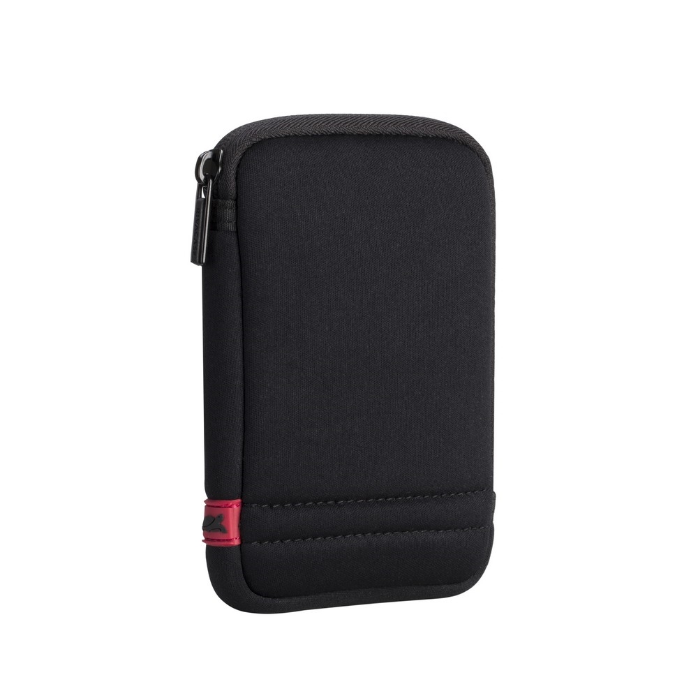 Zdjęcia - Torba na laptopa RIVACASE Antishock 5101 Etui miękkie HDD 2,5" czarne 