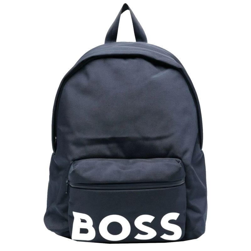 Фото - Рюкзак BOSS Plecak  Logo Backpack J20372-849 