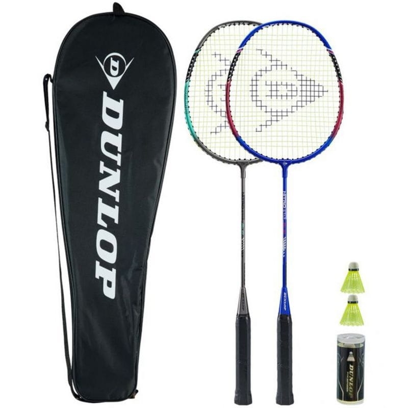Zdjęcia - Akcesoria Dunlop Zestaw do badmintona  Nitro Star 2 13015197 