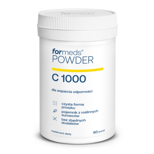Powder C 1000 proszek 90 porcji