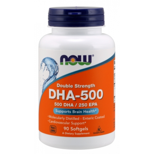 DHA-500 90 kapsułek