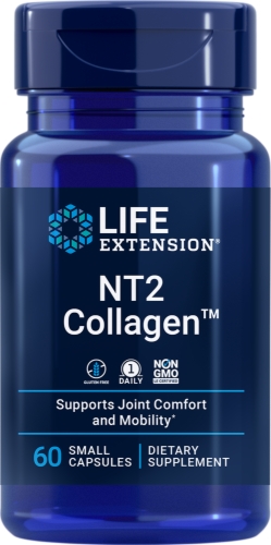 NT2 Collagen kolagen 40 mg 60 kapsułek