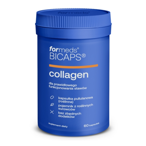 Bicaps Collagen 60 kapsułek
