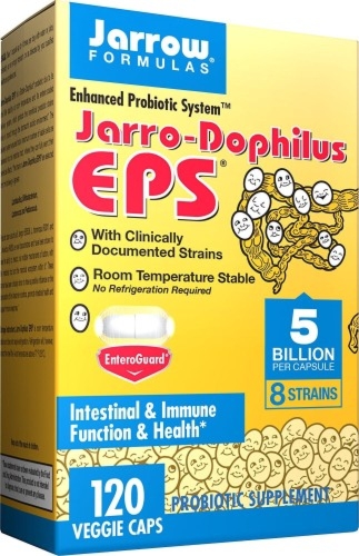 Probiotyk JarroDophilus EPS 120 kapsułek