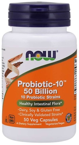 Probiotic10™ 50 Bilion 50 kapsułek