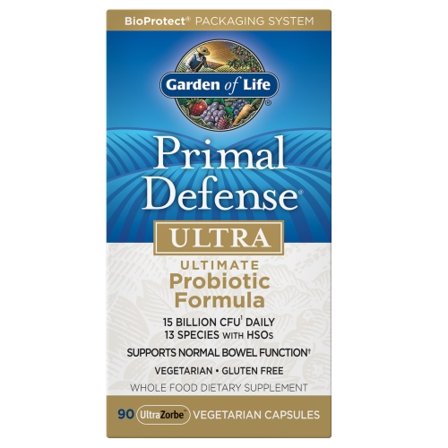 Primal Defense Ultra Probiotic Formula 90 kapsułek