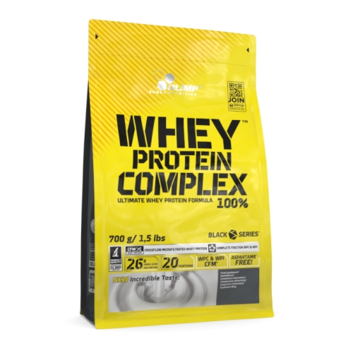 Whey Protein Complex 100% czekoladowy 700 g