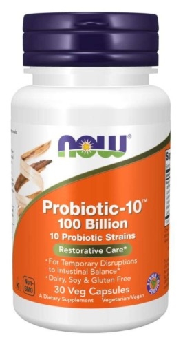 Probiotic10™ 100 Bilion 30 kapsułek